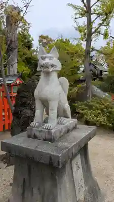 誉田八幡宮(大阪府)