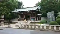 長命寺の本殿