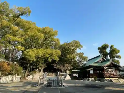 堤治神社(愛知県)