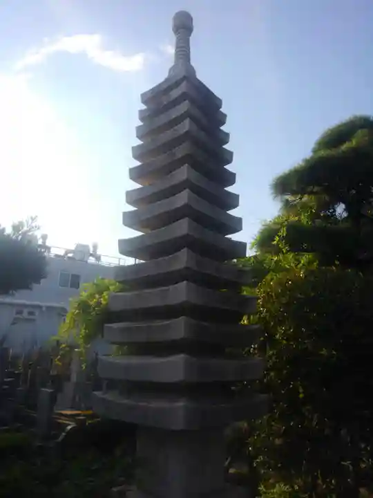 竜慶寺(東京都)