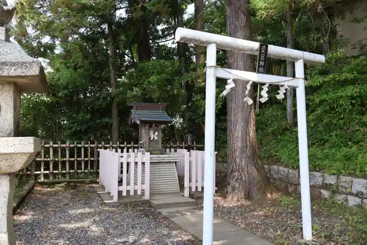 神峰神社(茨城県)