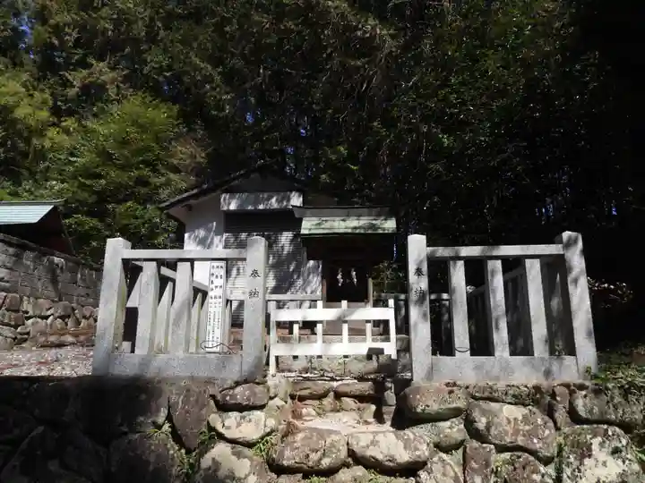 武並神社(岐阜県)