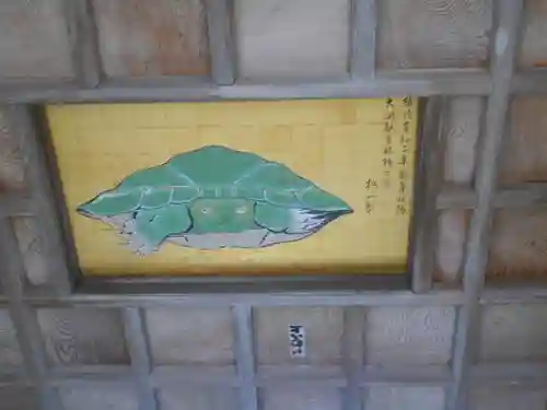 江島神社の芸術