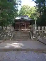 宇都宮神社(下彦間町)の本殿・本堂