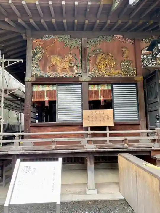 秩父神社(埼玉県)