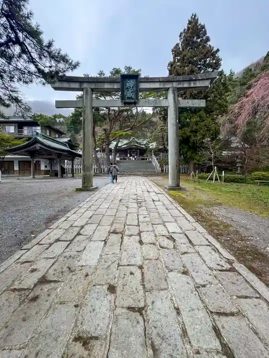 函館八幡宮(北海道)