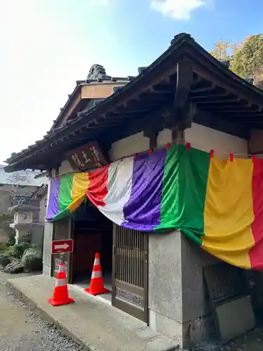 大谷寺のその他建物