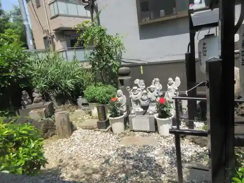 上中里西方不動尊(東京都)