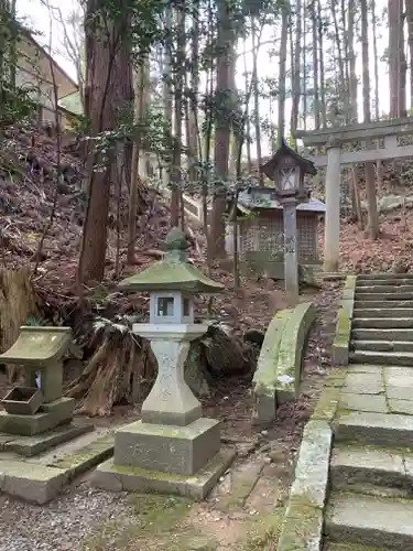 菅船神社のその他建物