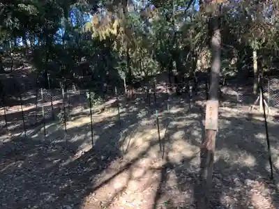 旦椋神社のその他建物