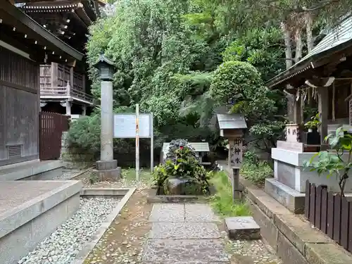 登渡神社(千葉県)