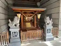 下呂温泉神社の本殿・本堂