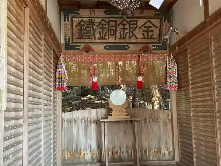 雄神神社(奈良県)