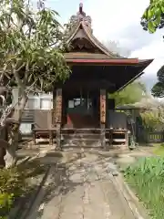 観音寺の建物その他