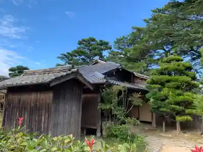 松陰神社のその他建物