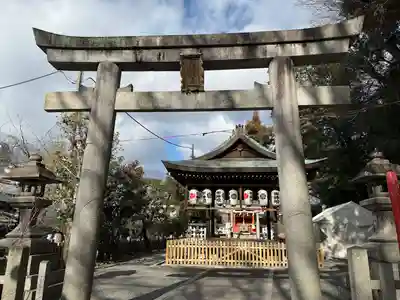 吉田神社(京都府)