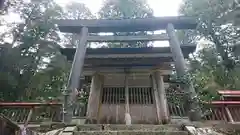 神渕神社の本殿