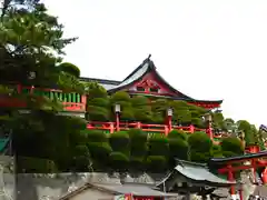 太皷谷稲成神社(島根県)