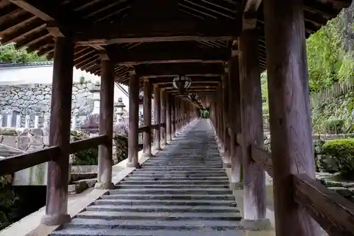 長谷寺の建物その他