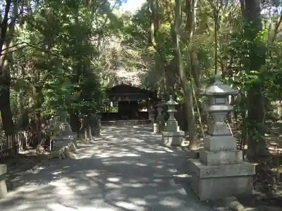 鶴岡八幡宮の末社・摂社