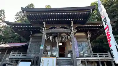 穐葉神社(宮城県)