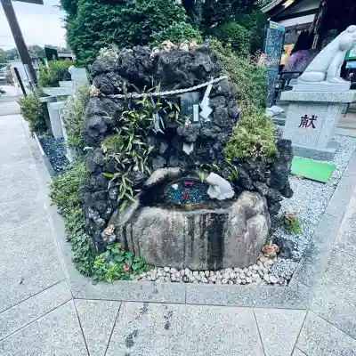 水宮神社(埼玉県)