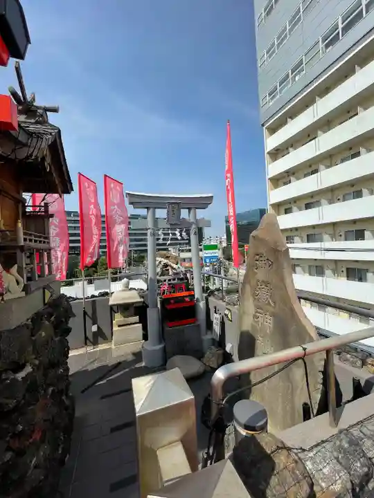 東京羽田 穴守稲荷神社(東京都)