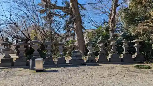 妻沼聖天山歓喜院のその他建物