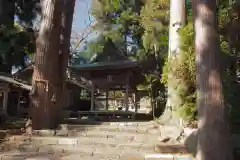 静原神社の建物その他