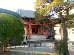 法長寺の本殿