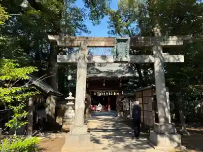 赤坂氷川神社(東京都)