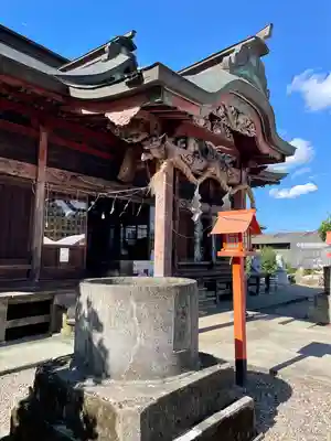 長沼八幡宮(栃木県)