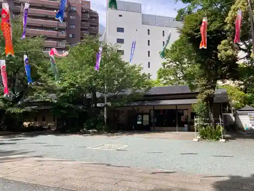 金王八幡宮(東京都)