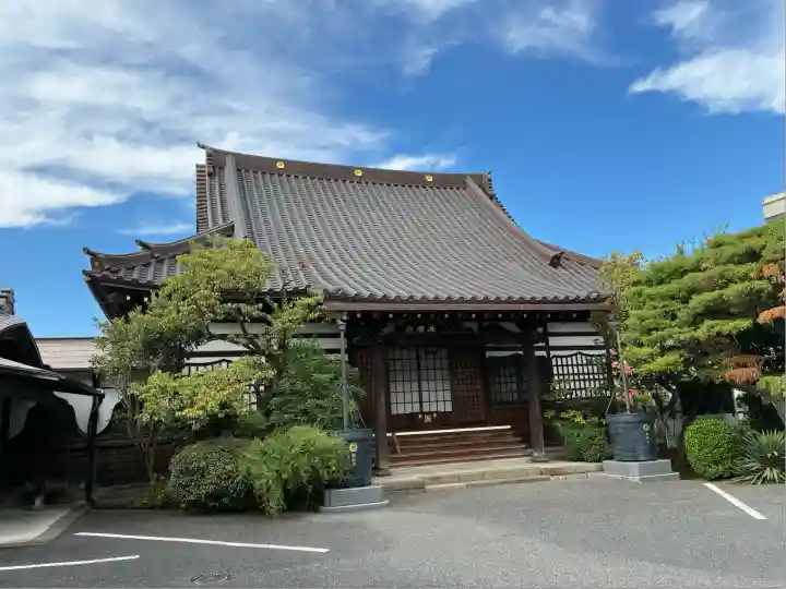 理性寺(東京都)