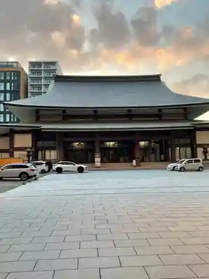 難波別院(大阪府)