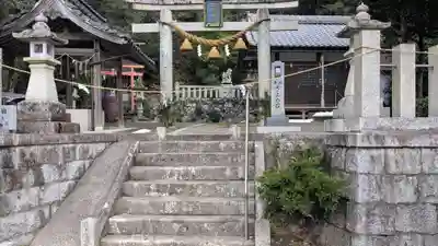 櫻椅神社(滋賀県)