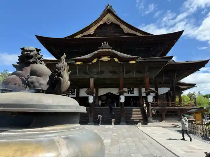 善光寺(長野県)