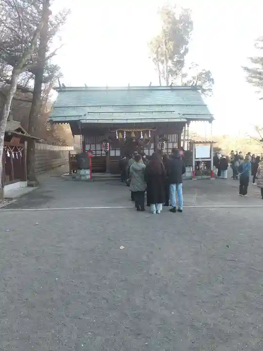 伊香保神社(群馬県)
