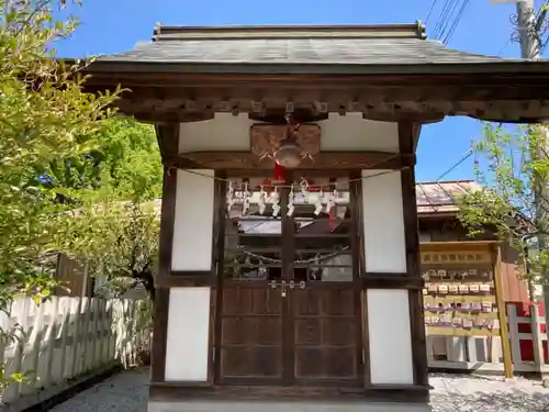 宮地天満宮のその他建物