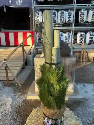 雀神社(茨城県)