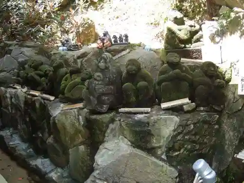 仁比山神社(佐賀県)