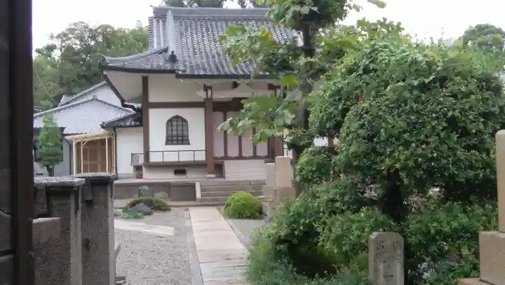 称名寺の本殿・本堂