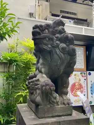烏森神社(東京都)