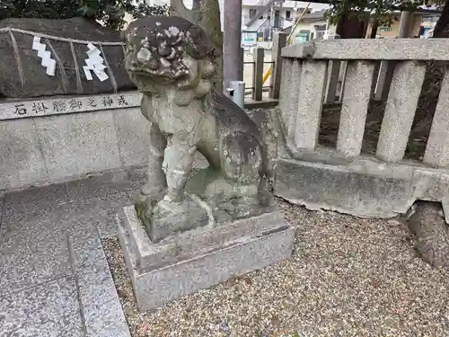 石津太神社(大阪府)