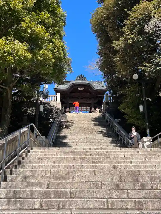 宇都宮二荒山神社のその他建物