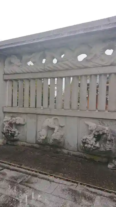 日置八幡宮のその他建物