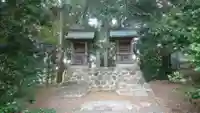 杵築神社の末社・摂社
