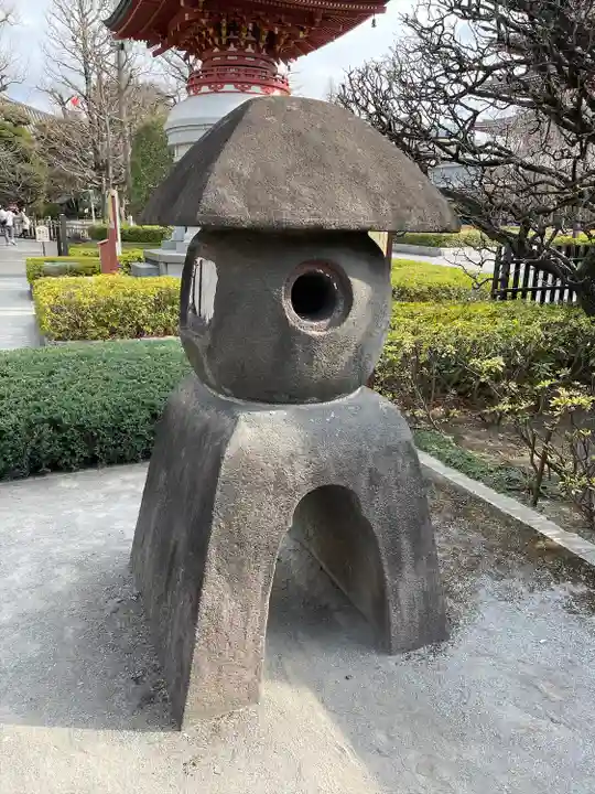 淡島堂のその他建物