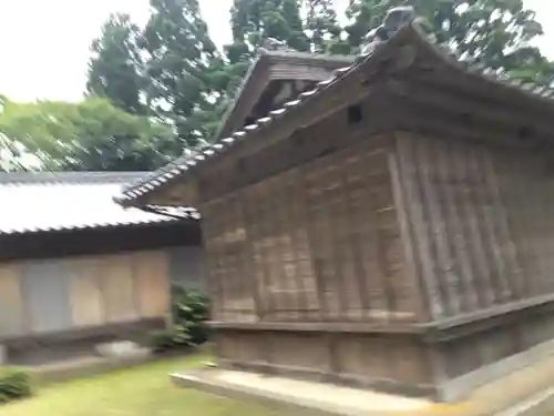 伊射奈伎神社の建物その他