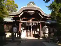 御霊神社(上御霊神社)(京都府)